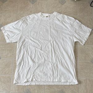 Comfort Colors White Tee